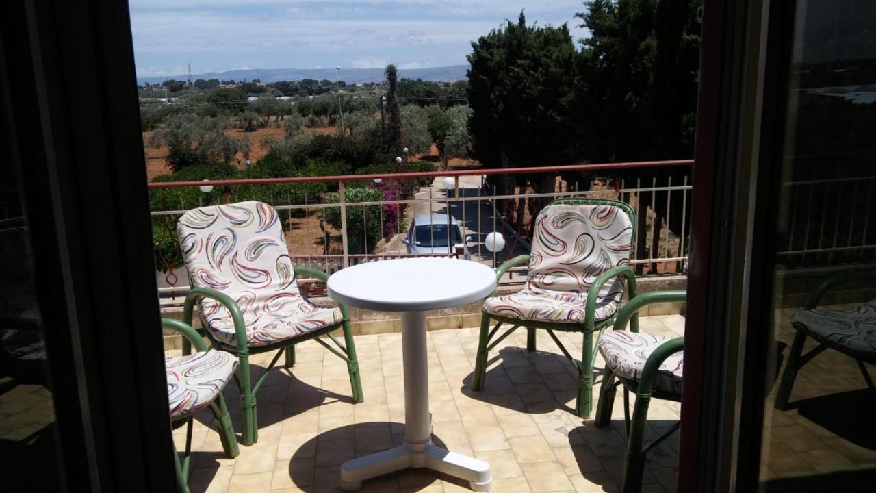 Bed and Breakfast Il Gazebo Scoglitti Exterior foto
